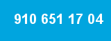 910 651 17 04